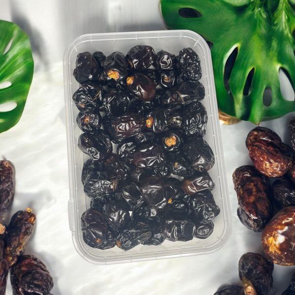 Dattes Ajwa – Les Perles Noires de Médine