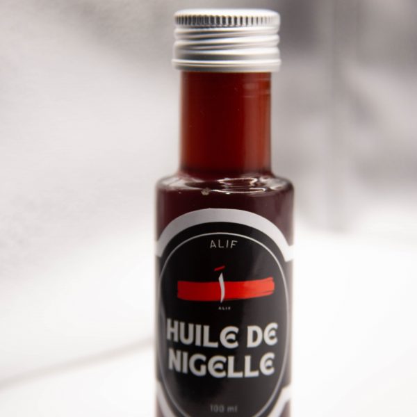 Huile de Nigelle