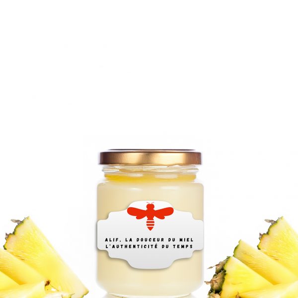 Miel Ananas