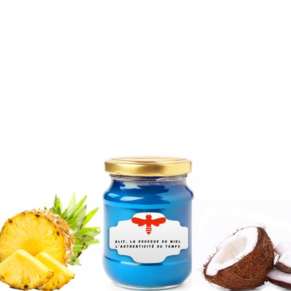Miel Ananas coco