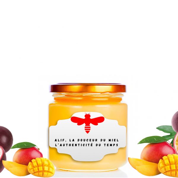 Miel Mangue Passion