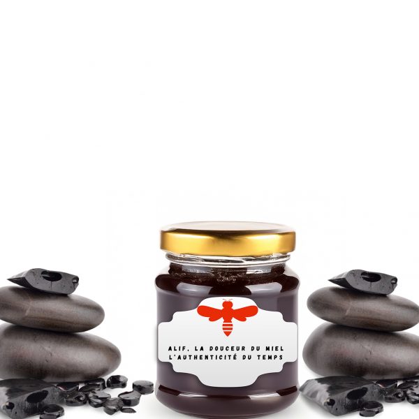 Miel Shilajit