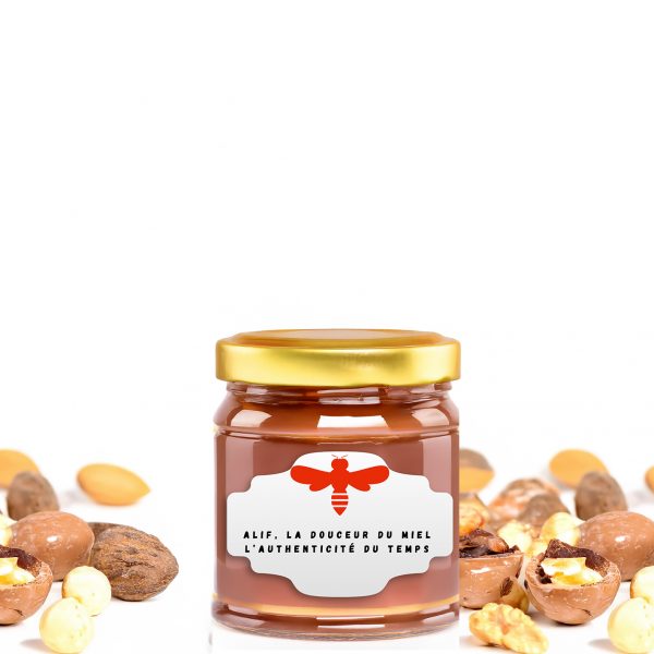 Miel Chocolat Noisettes