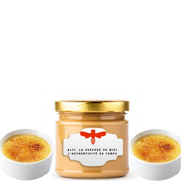 Miel Crème Brûlée