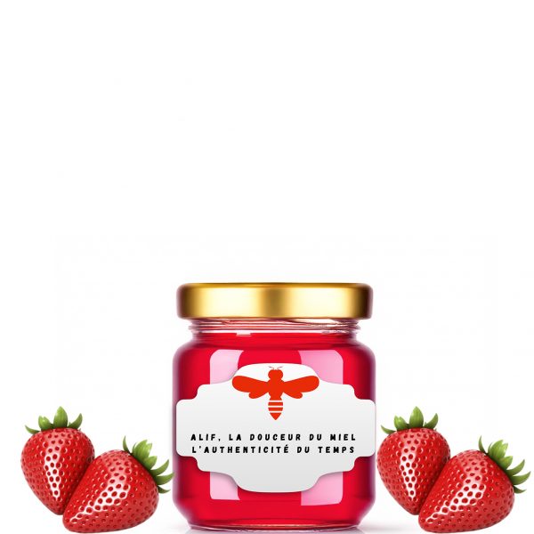 Miel Fraise