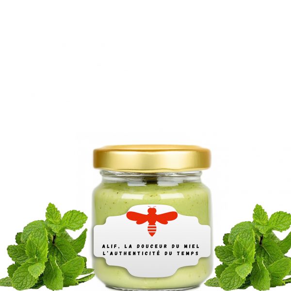Miel Mélisse Chlorophylle