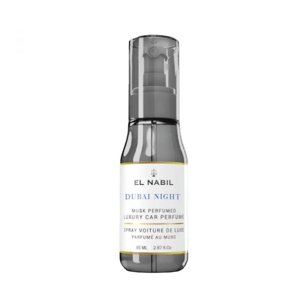 Spray Voiture de Luxe – Dubaï Night EL NABIL