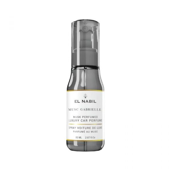 Spray Voiture de Luxe – Musc Gabriel  EL NABIL