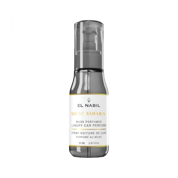 Spray Voiture de Luxe – Musc Sahara EL NABIL