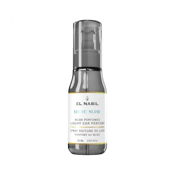 Spray Voiture de Luxe – Musc Slim EL NABIL
