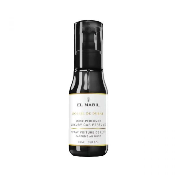 Spray Voiture de Luxe – Soleil De Dubaï EL NABIL