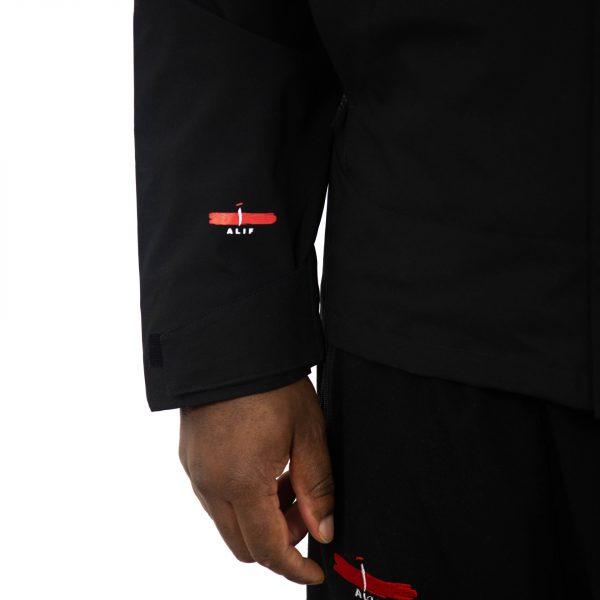 Veste imperméable Alif