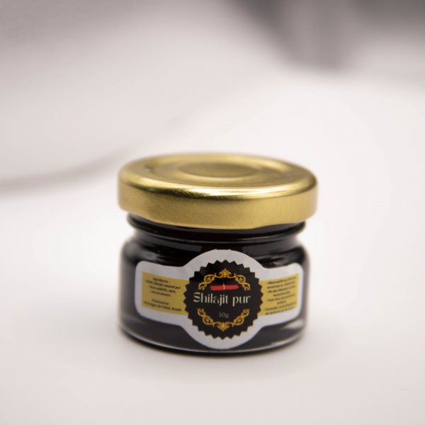 Shilajit Pur Alif