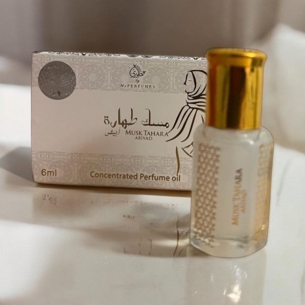 Musc Tahara Blanc - 6 ml