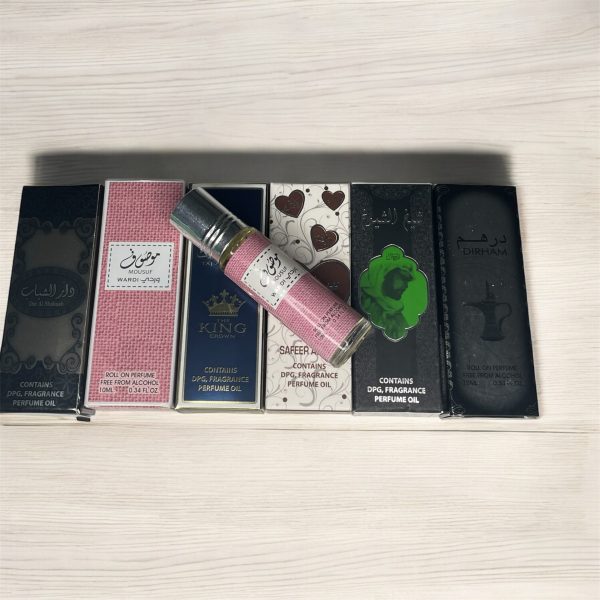 Musc 10 ml