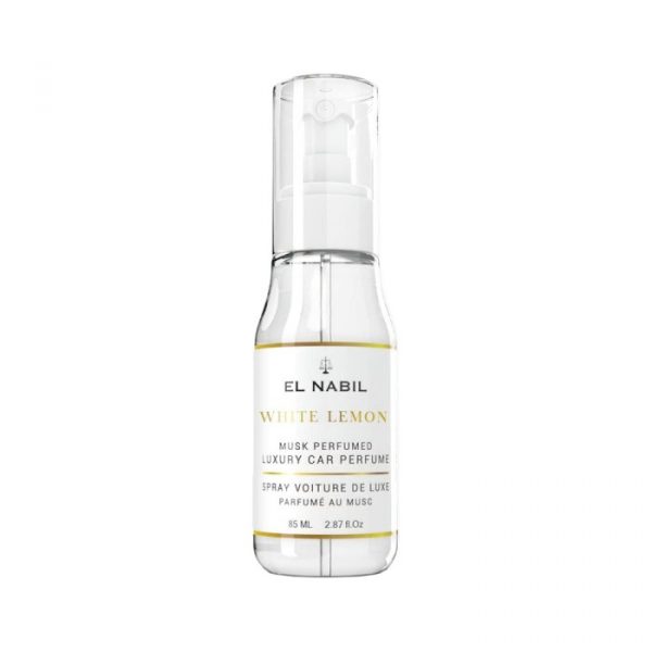 Spray Voiture de Luxe – White Lemon EL NABIL
